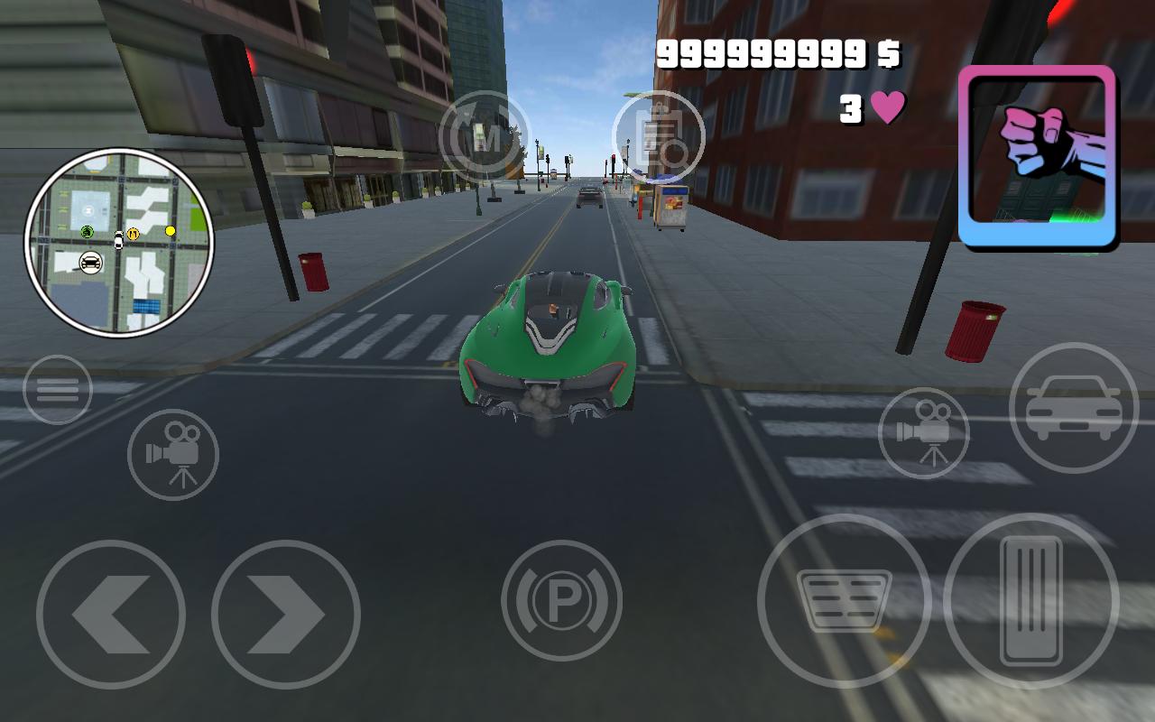 Mad Andreas Town Mafia Storie(疯狂小镇的黑手党无限货币版) 1.35安卓版