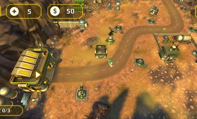 将军塔防无限金币汉化版 1.2.4  1.2.4 