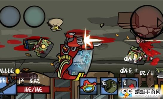 僵尸时代2死亡之城无限货币内购版 1.0.0