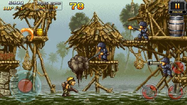 Rambo 2020(经典合金弹头2020官方版) 1.0安卓版