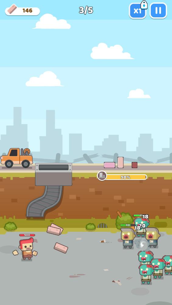 砖块大战最新版 2.0.3安卓版截图2