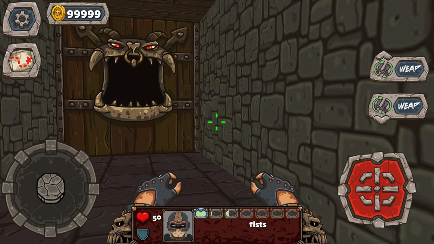 恶魔爆炸无限金币版 1.0.4安卓版