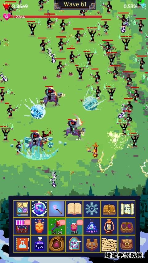 点击巫师2手游(Tap Wizard 2) 7.3.3安卓版截图3