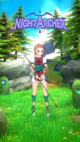 夜弓手破解版 1.9安卓破解版