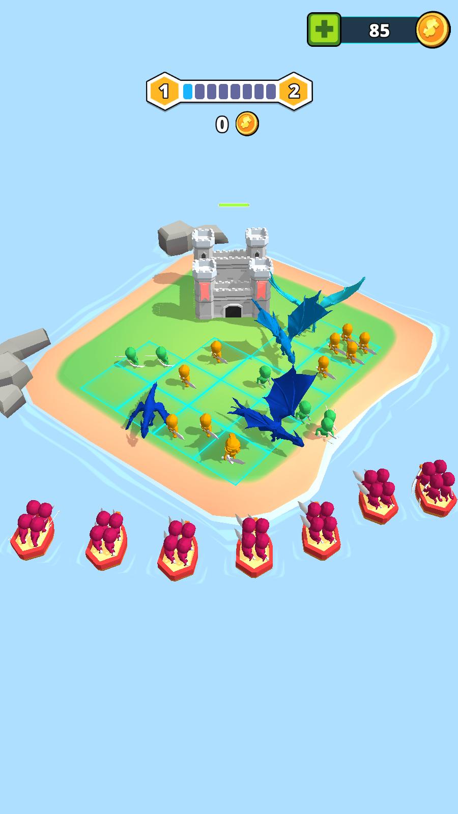 岛屿冲突官方版 1.0安卓版