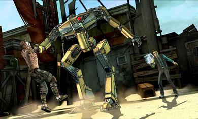 无主之地故事官方版 1.79最新版