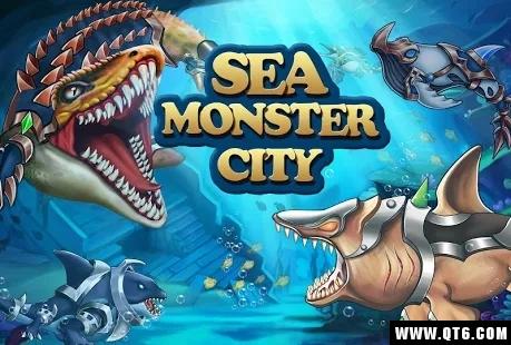 Sea Monster City(海怪城) 9.55官方版