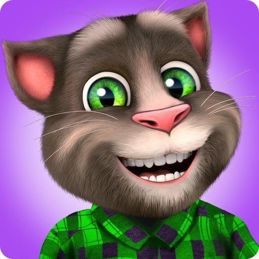 会说话的汤姆猫2中文版 5.6.0.922最新版