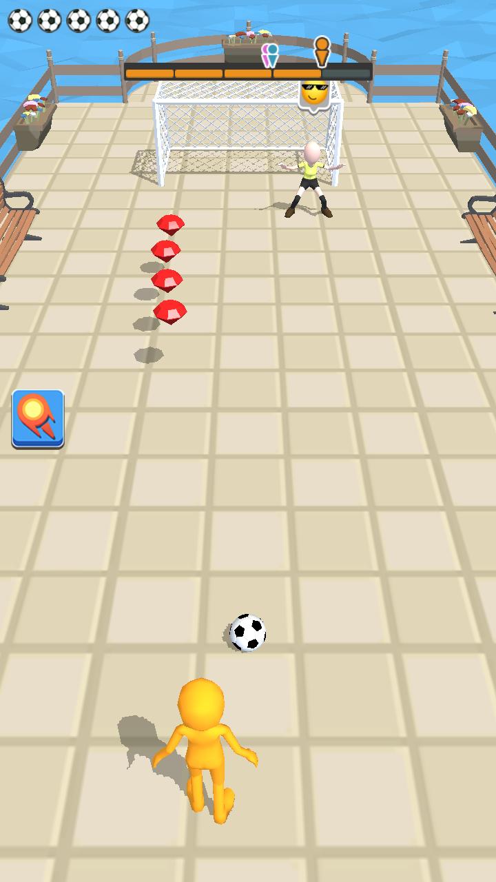 绝佳射门官方版 1.1安卓版截图2