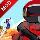 英雄VS逃犯大量货币版 0.13安卓版