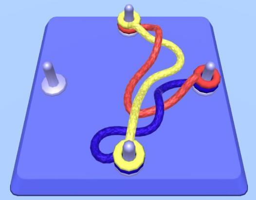 Go Knots 3D(3D解绳结大量金币版) 9.3.1中文版