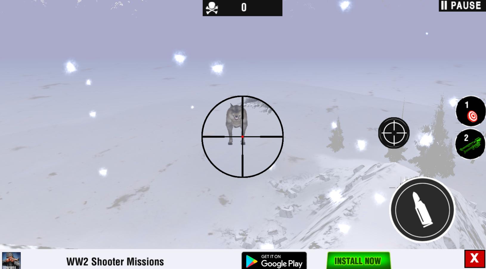 狩猎模拟器手游版 1.4安卓版截图0