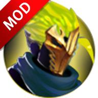 Dota King of Shadow : Knight Fight(暗影之王敌人不攻击版) 1.0安卓版