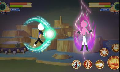 火柴人龙珠传奇无限货币药水版 3.8 3.8