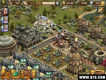 Forge of Empires(帝国的伪装) 1.140.0官方版
