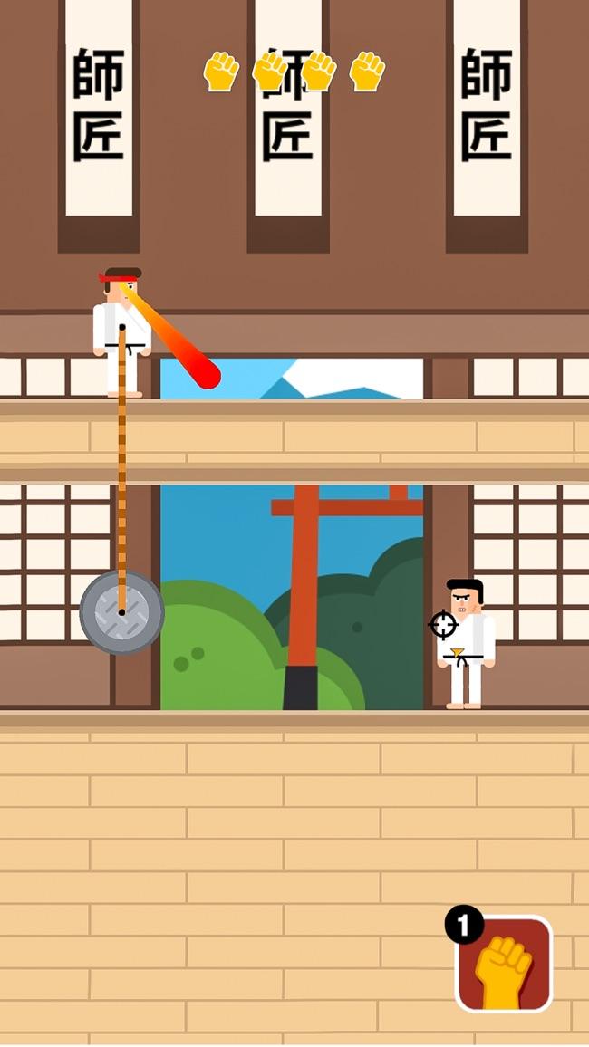 Mr Fight(格斗先生安卓版) 1.5官方版