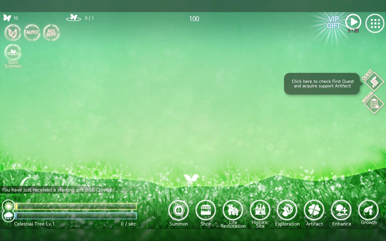 The Celestial Tree VIP(我的天树（免付费）) 1.4.79最新版