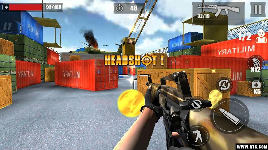 RESCUE(救援部队的使命) 1.0.0安卓版