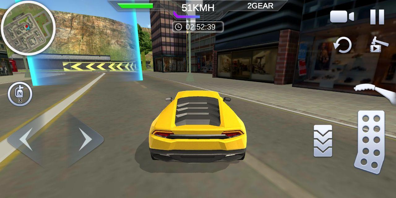 Real Car(真实汽车驾驶模拟器官方版) 1.0.1安卓版