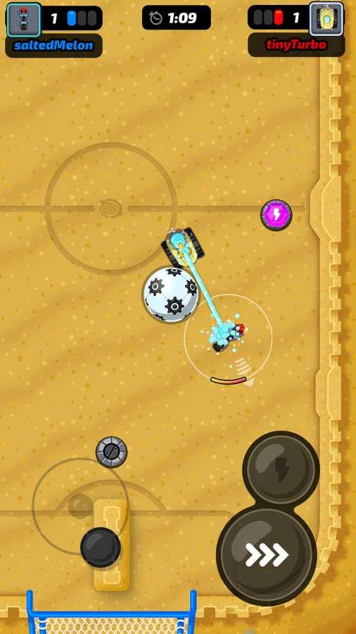 Motorball(赛车足球去广告版) 1.0.24安卓版