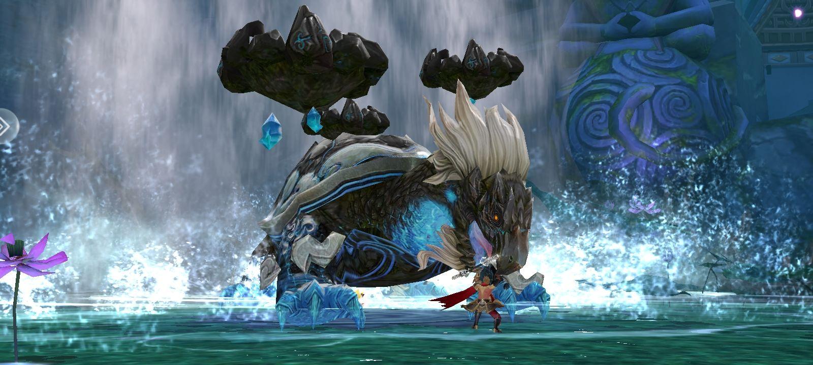 仙恋情缘游戏 1.0.0安卓版截图0