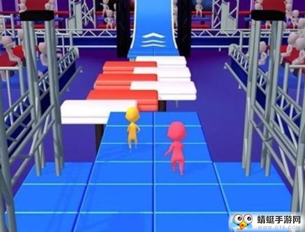 小泥人障碍赛3D汉化版 1.1.1