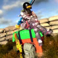 fps突击队机器人射击无限金币版 1最新版