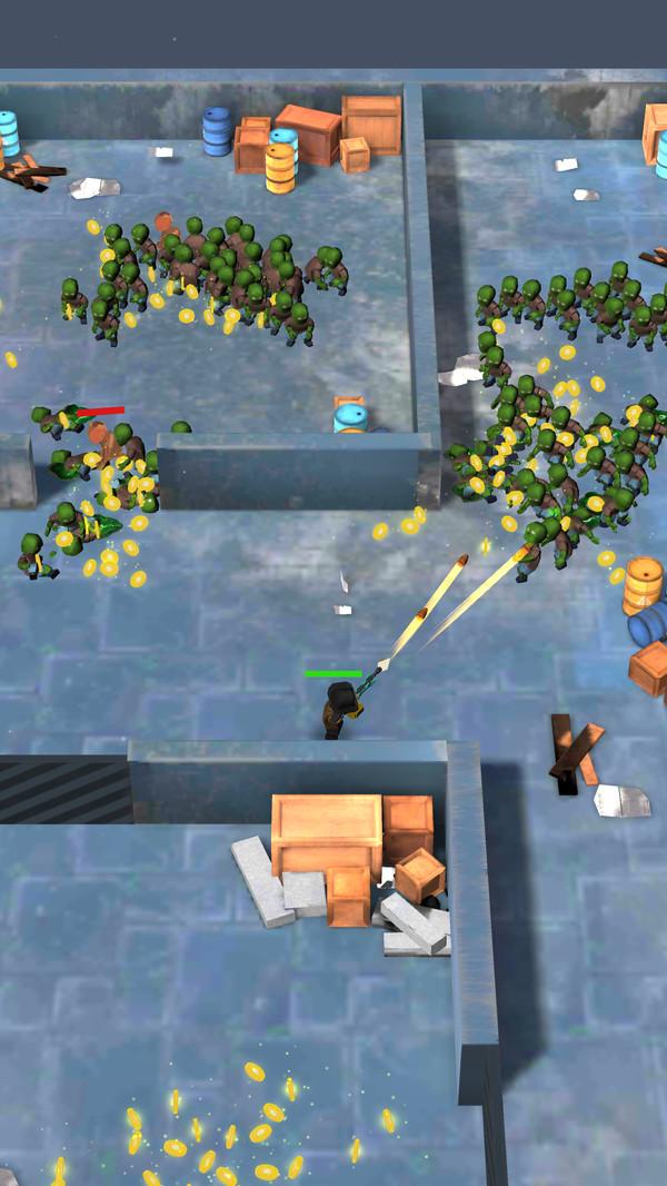 僵尸乐园官方版 1.0.0安卓版