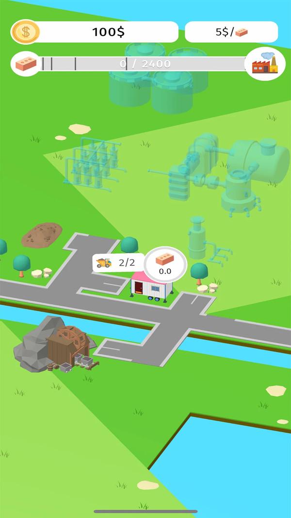 闲置工厂建设官方版 0.1.10最新版截图2