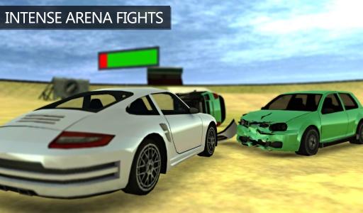 Car Crash 3D(车祸3D大量货币版) 2.86安卓版