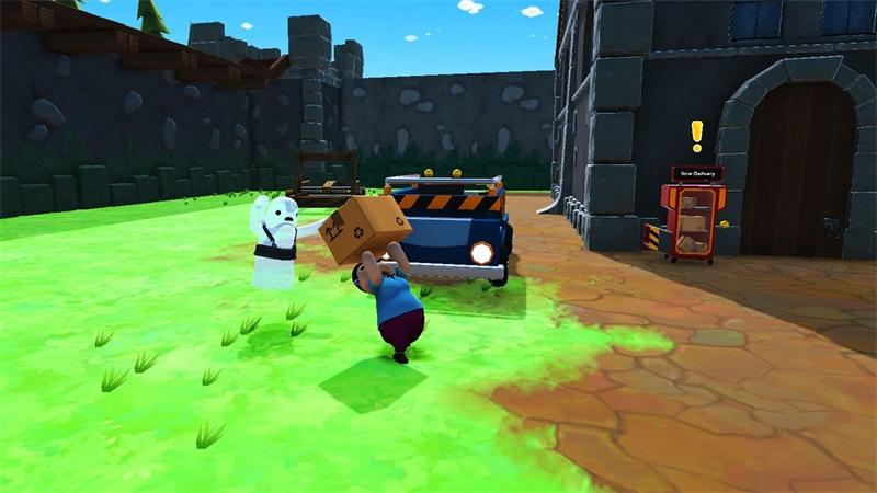 可靠快递中文版手机版 1.337安卓版