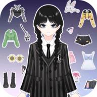 二次元魔法公主的奇妙换装日记最新版(Magic Princess) 2.0.6安卓版