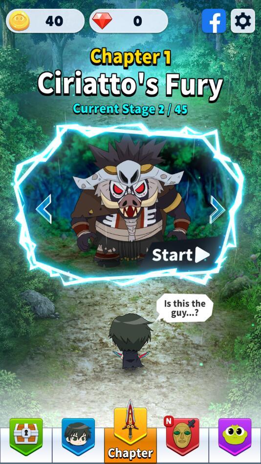 驱魔弓箭手无广告版 1.0.14最新版截图2