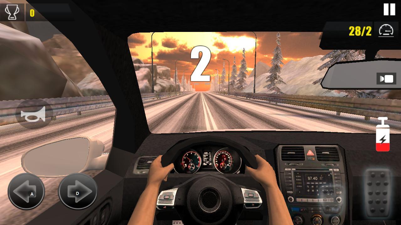 Racing Fever 3D(赛车狂热3D无限金币版) 1.2最新版
