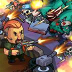 Zombie Idle（僵尸闲置城防无限金币无限钻石版） 1.0安卓版