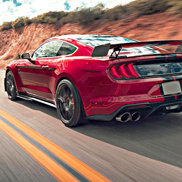 野马汽车漂移模拟器（Mustang Car Drift Simulator） 5最新版