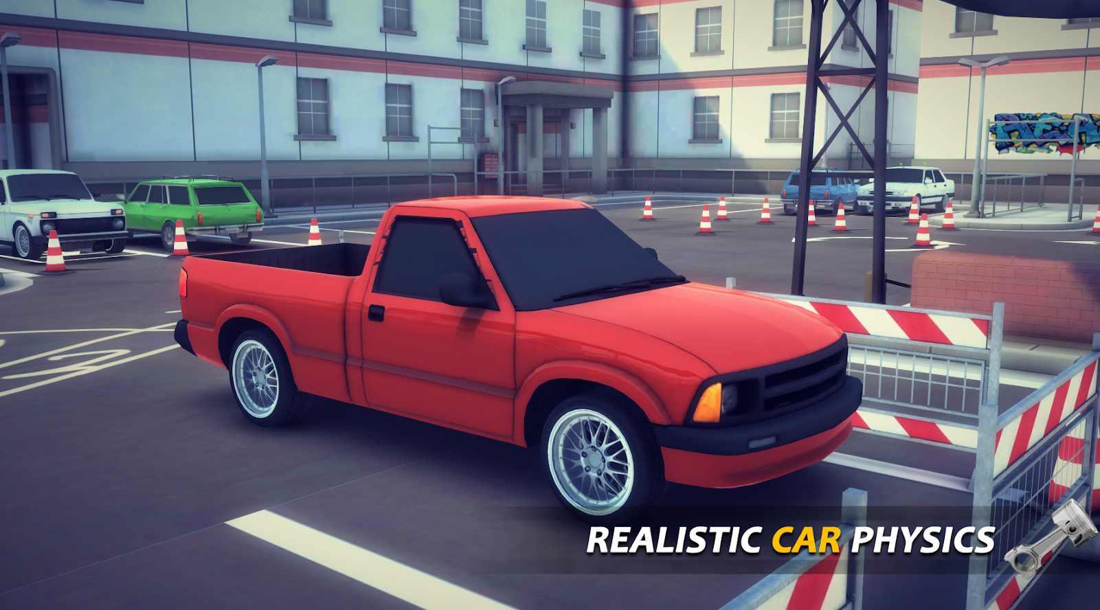 汽车驾驶2021去广告版 1.0.2无广告版截图2