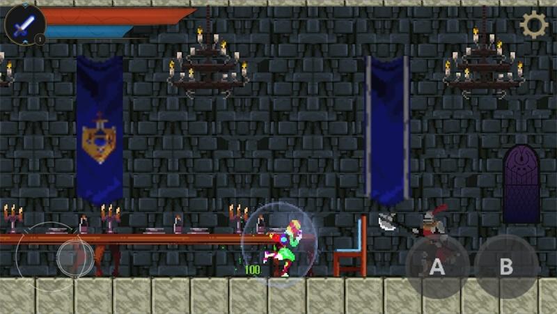 赏金女猎手破解版 0.66最新版