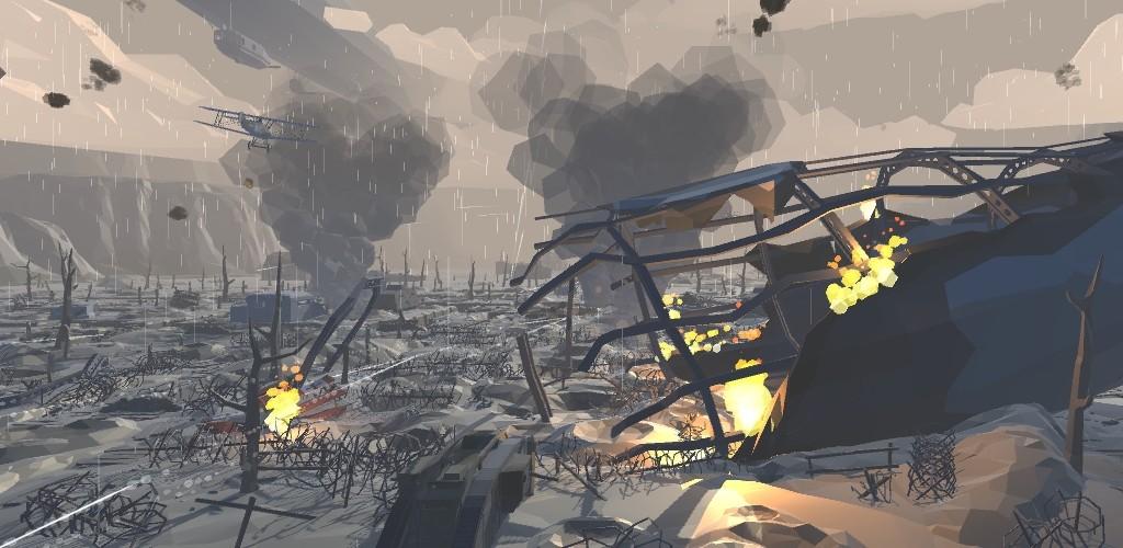 WorldWarPoly(世界大战开放的世界安卓版) 0.1版本