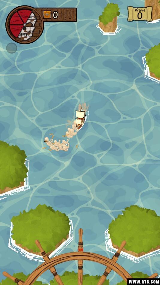 Gunboat Glory(荣耀炮艇) 1.0.4汉化版