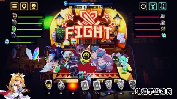灵动骑士破解版无限金币 1.3.1中文版截图1