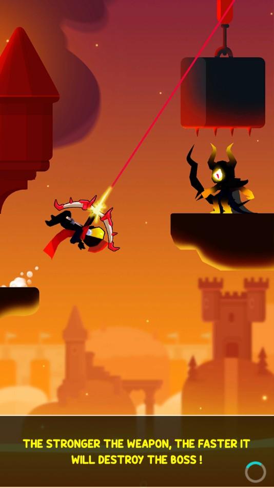 Archer Hit(弓箭手之击官方版) 1.0.1安卓版