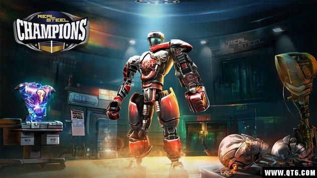 RealSteelBoxingChampions(钢铁拳击) 2.1.120国际版