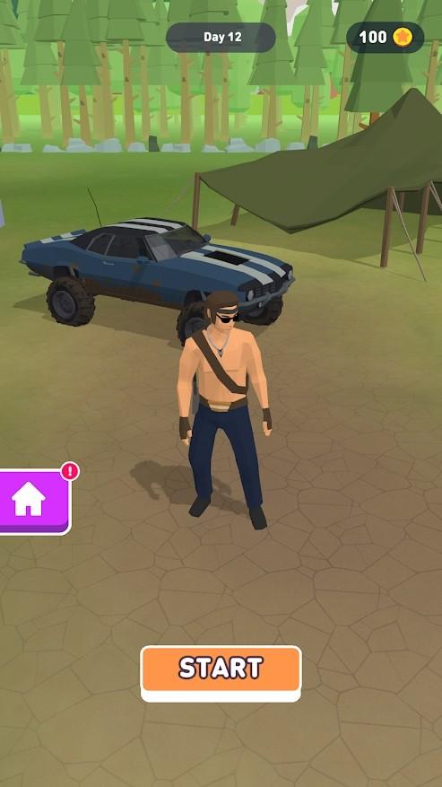 Zombie Survival(僵尸生存3D手游安卓版) 1.0.0手机版
