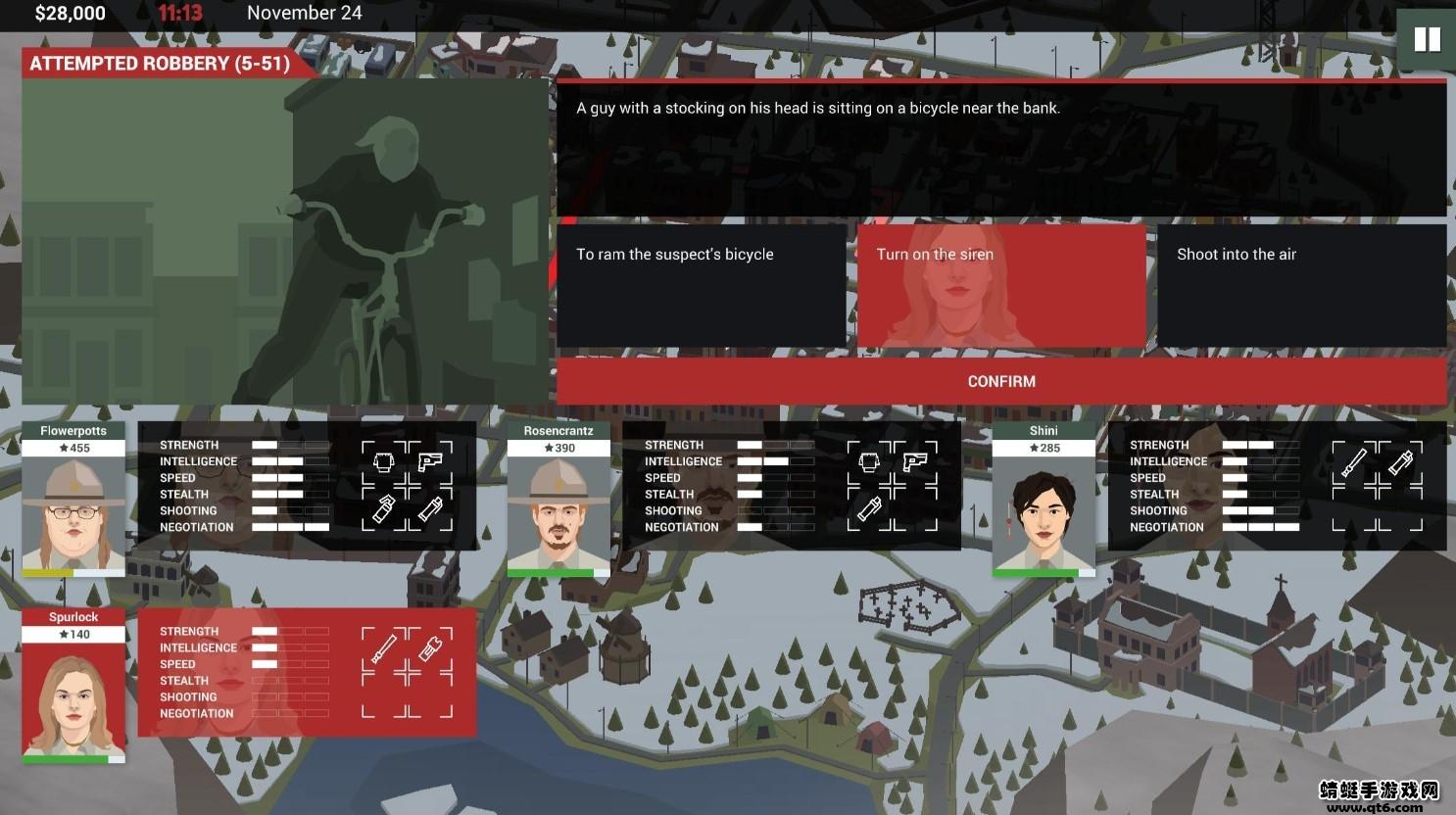 This Is The Police 2这是警察2破解版无限易拉罐 1.0.21内置菜单版截图3