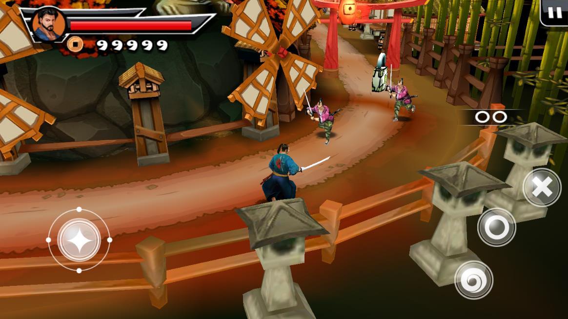 武士3无限货币版 1.0.18最新版