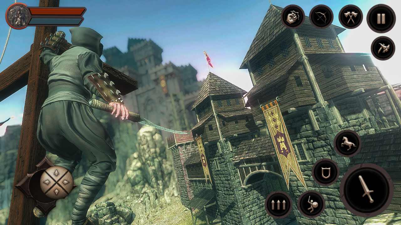 忍者武士刺客猎人游戏 3.3最新版