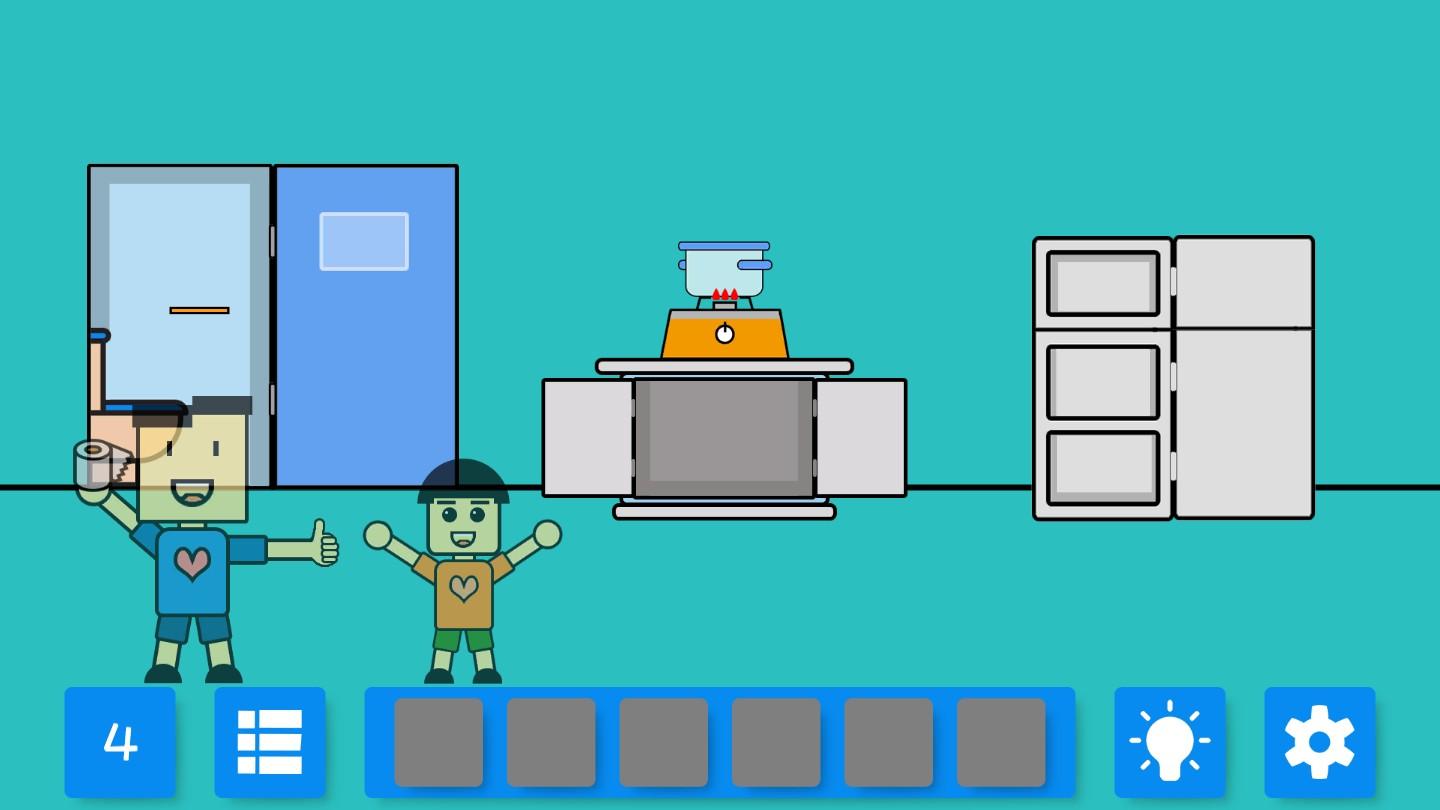 Find Toilet Paper(帮爸爸找厕纸官方测试版) 1.1安卓版