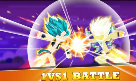 超变火柴人安卓最新版 1.06