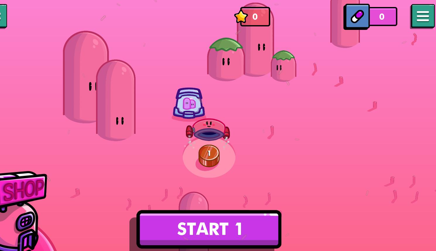 Hyper Cell Defense(超级细胞攻防战) 1.33安卓版